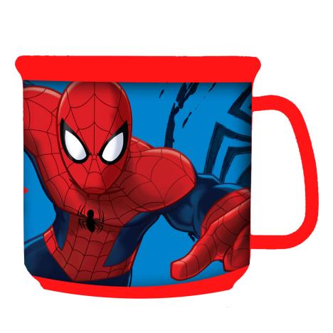 Ultimate Spiderman 350ml Plastic Microwave Mug £1.49